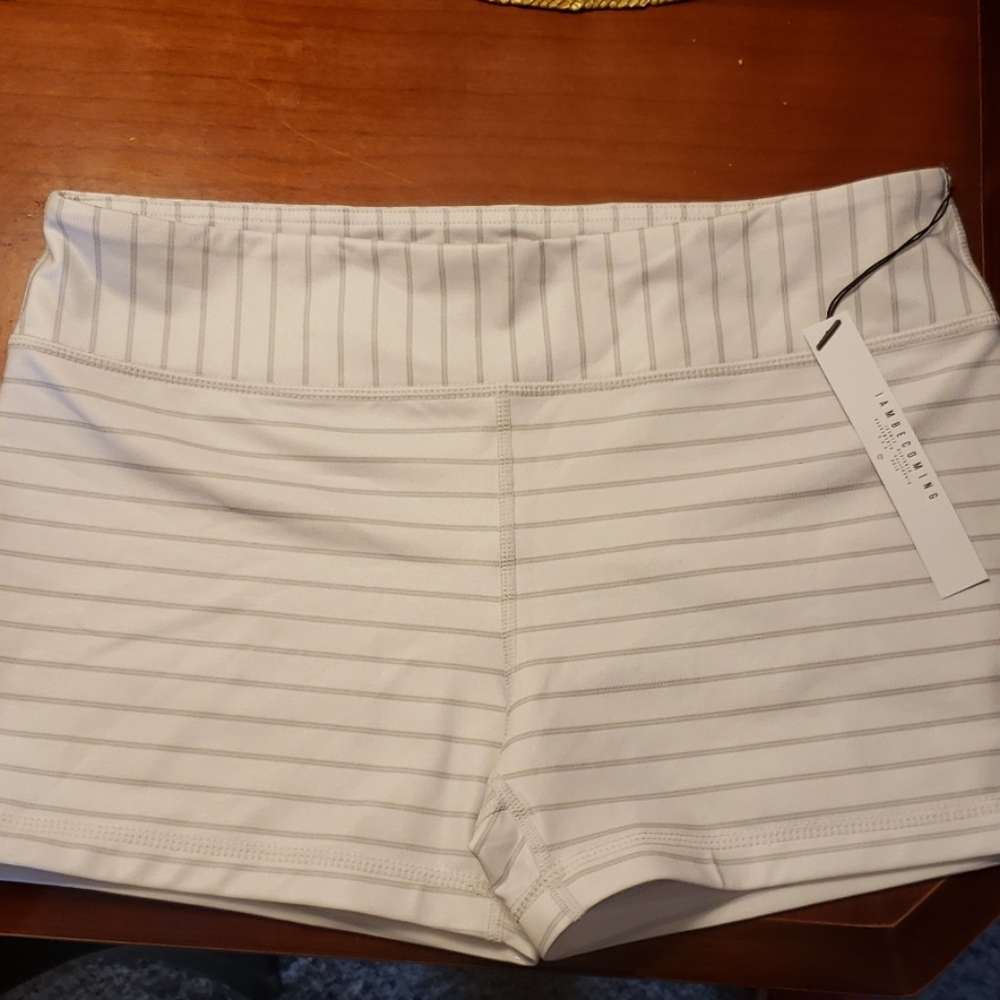 Athletic shorts